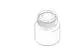 DORNBRACHT-Nippel-ERSATZTEILE-092404233-D-10-x-12-mm-09240423390 gallery number 1
